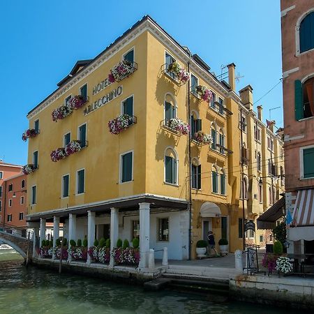 Hotel Arlecchino Veneţia Exterior foto